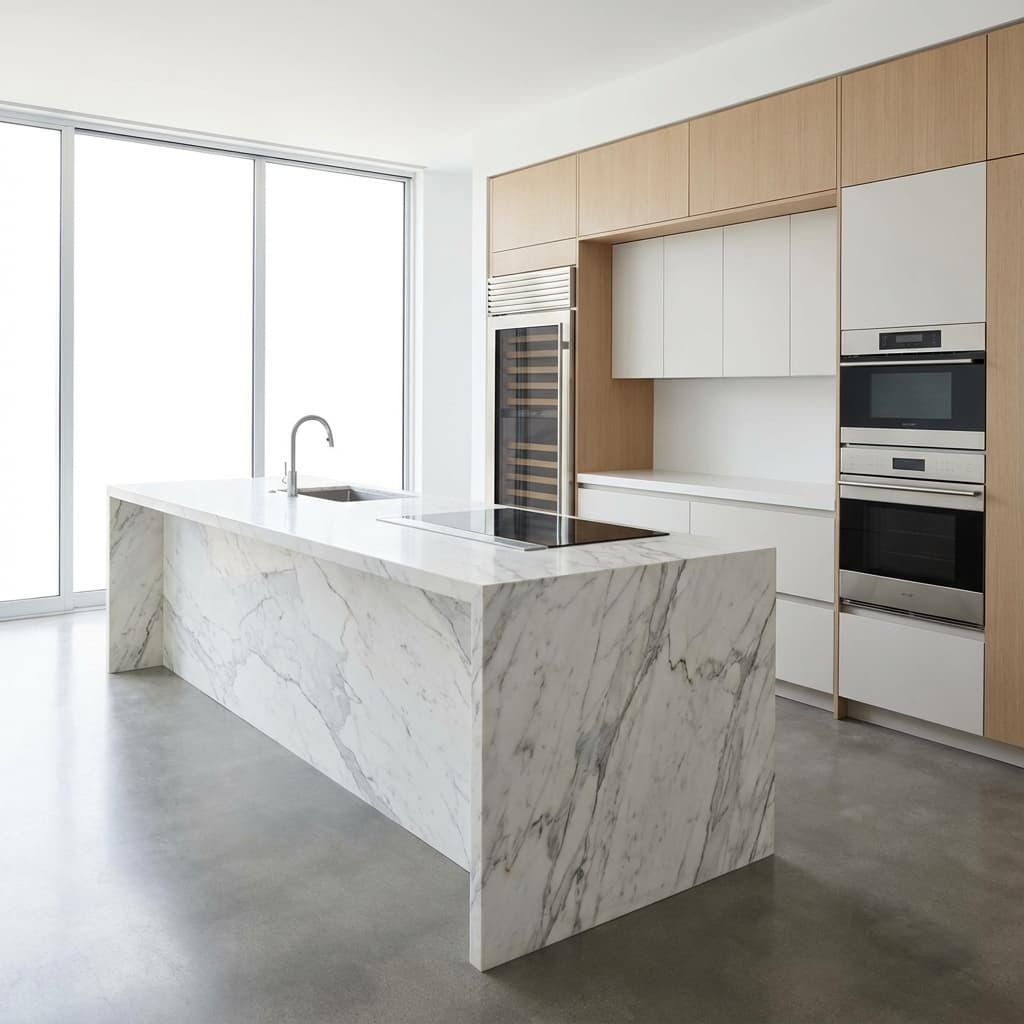Modern Kitchen